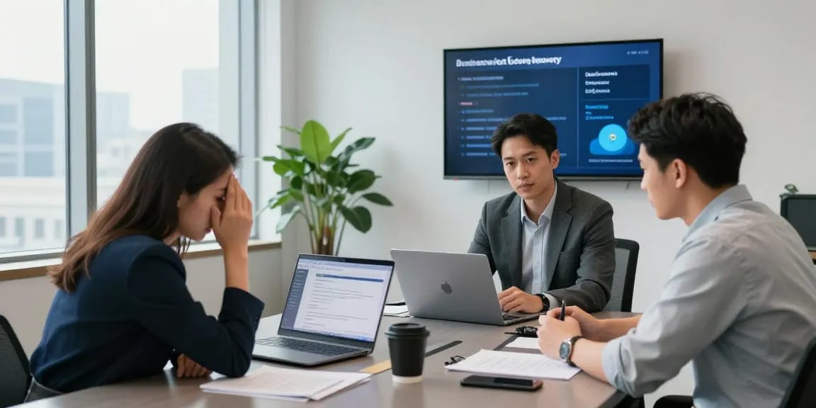 Recover lost crypto during a consultation in a professional office with experts reviewing blockchain recovery statistics.