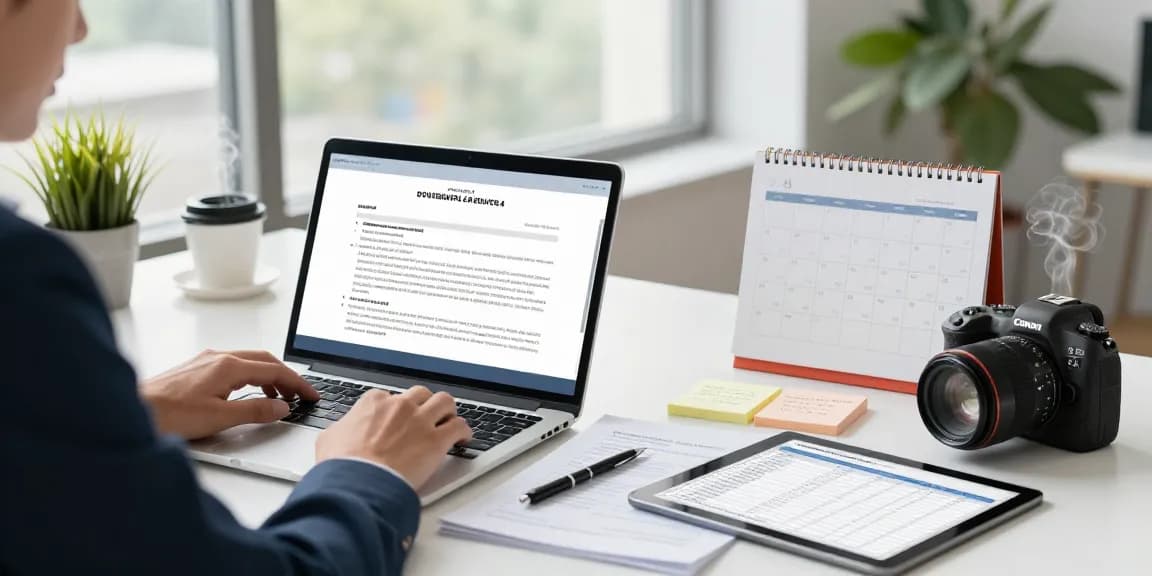 Get your goverment document from rtps 4 while working in a modern office.