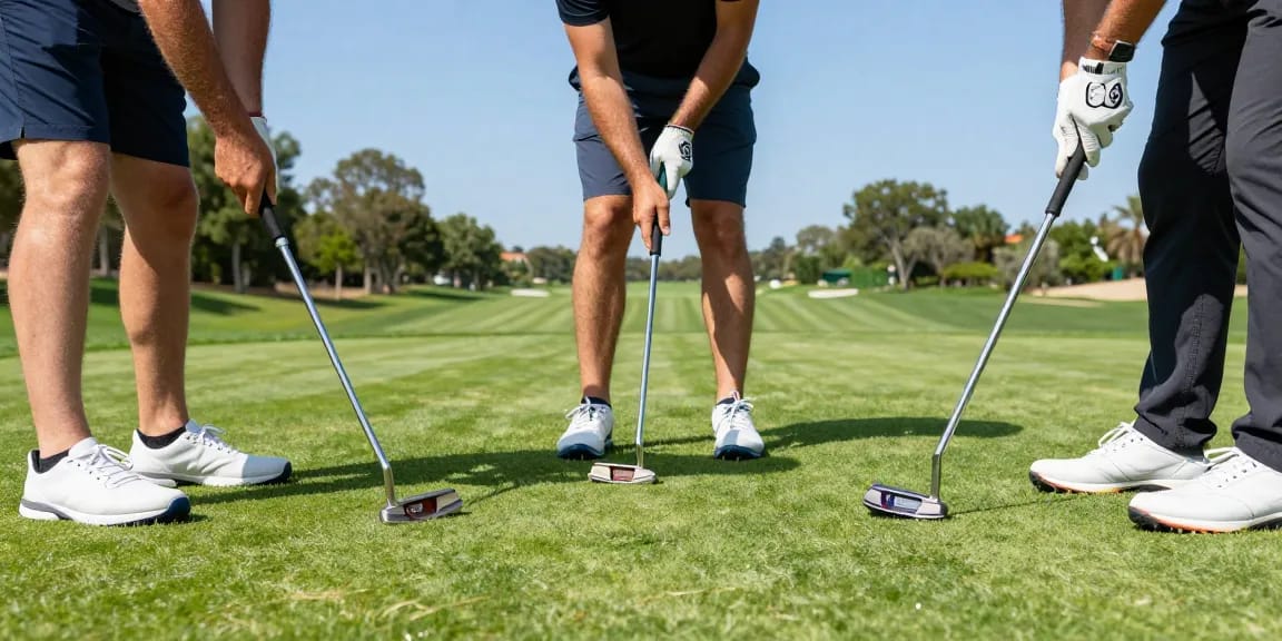 Ulasan putter terbaru di https://puttperfection.com/putter-reviews oleh penggemar golf yang menguji berbagai jenis putter di lapangan hijau yang indah.