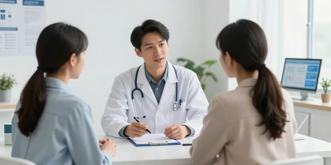 "Understanding Missing an ACA premium payment during a doctor consultation in a modern health clinic."