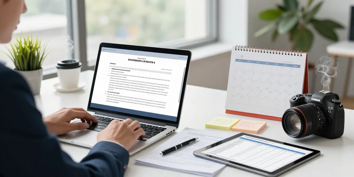 Get your goverment document from rtps 4 while working in a modern office.