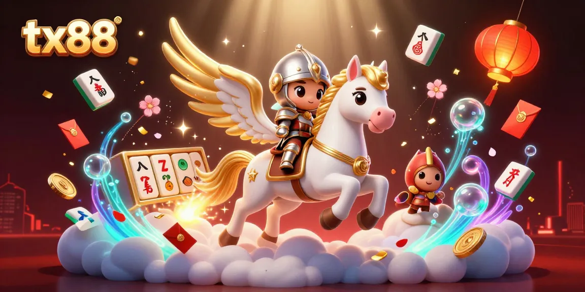 Engage with tx88’s thrilling online casino adventure featuring vibrant characters and rich gaming elements.