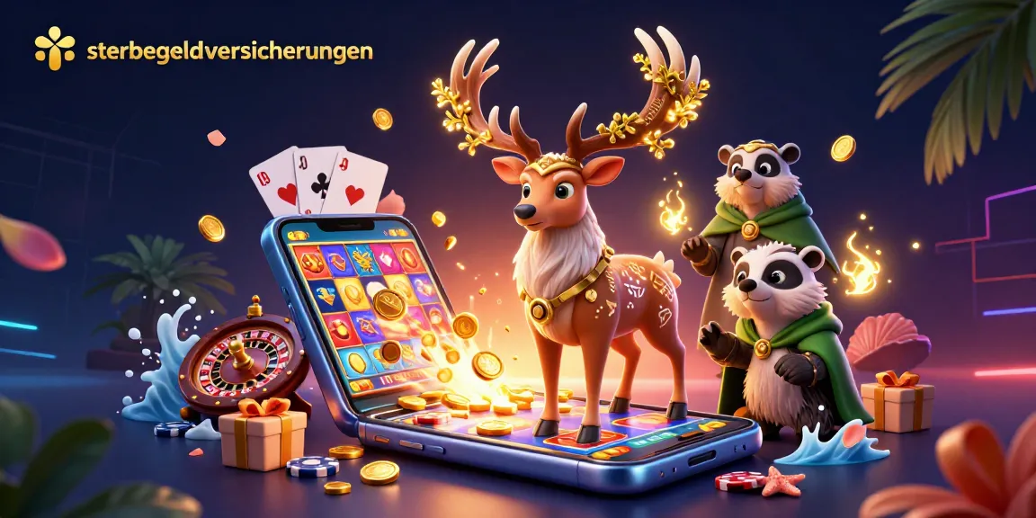 Experience big wins with sterbegeld-versicherungen through engaging slots and dynamic gaming features.