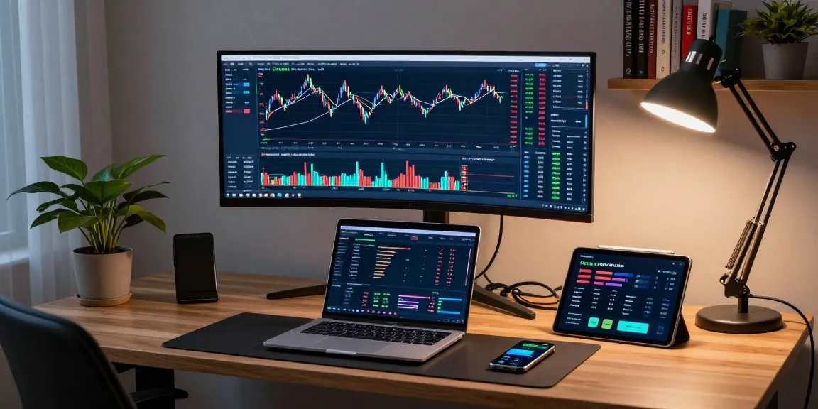 Cricbet99 trading interface on dual monitors within a secure crypto workspace featuring advanced blockchain technology.