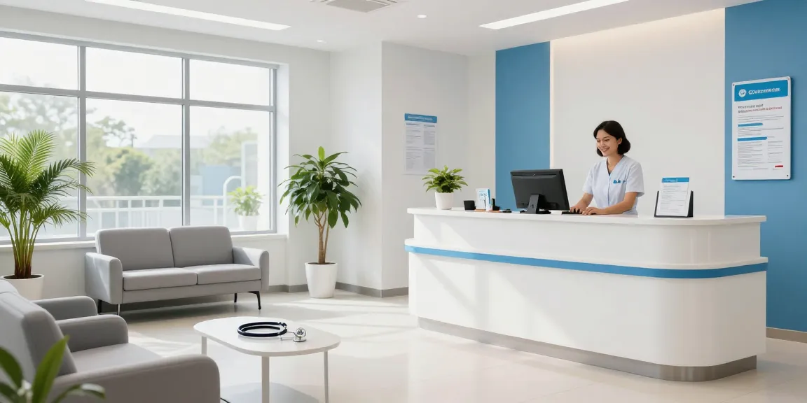 Hair transplant turkey consultation at a modern healthcare facility, showcasing compassionate patient care and professionalism.