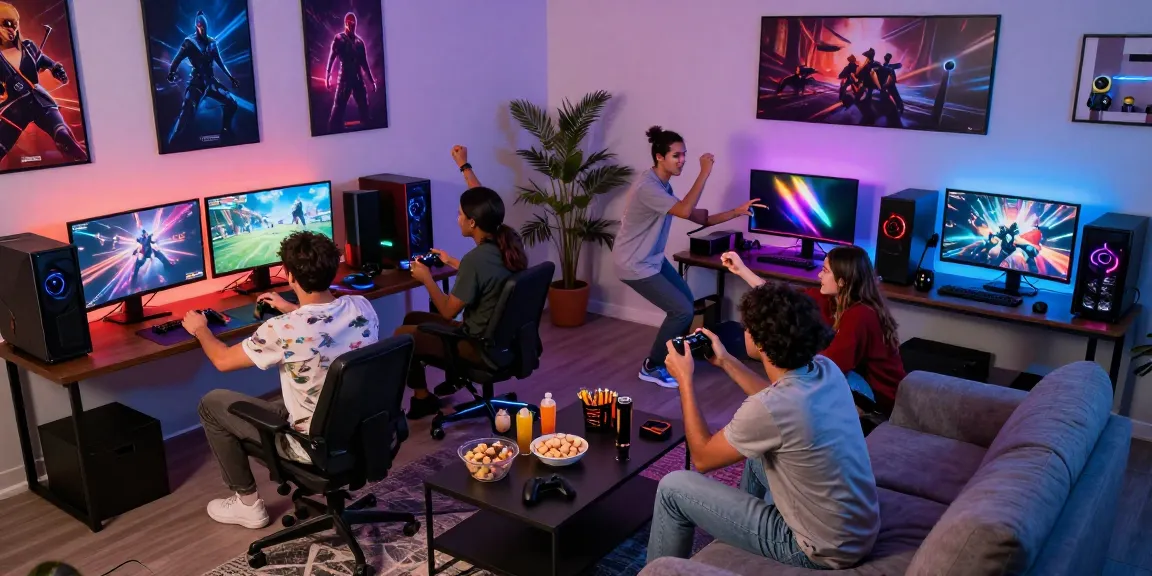 Pengalaman gaming bersama di GOKIL33 dengan suasana ceria dan setup modern. https://levitraps.com
