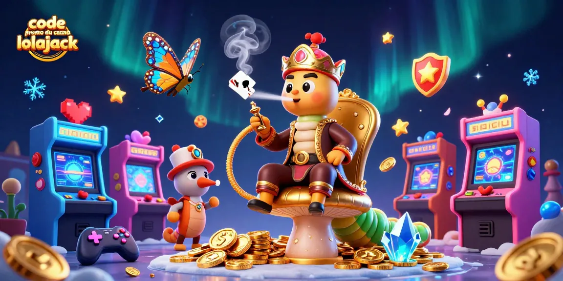 Gagnez avec le bonus exclusif en utilisant le code promo du casino lolajack pour vos dépôts.