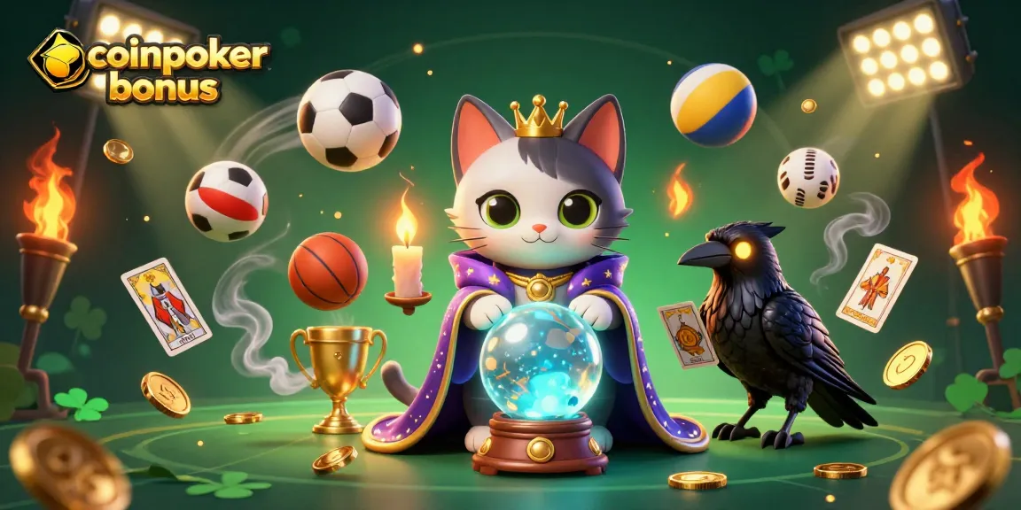 Découvrez le bonus coinpoker pour maximiser vos gains au casino en ligne.