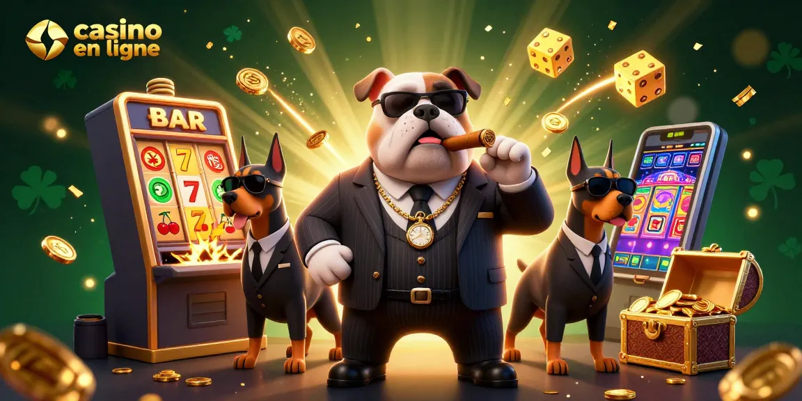 Profitez des jackpots des machines à sous sur le casino en ligne avec des gains explosifs.