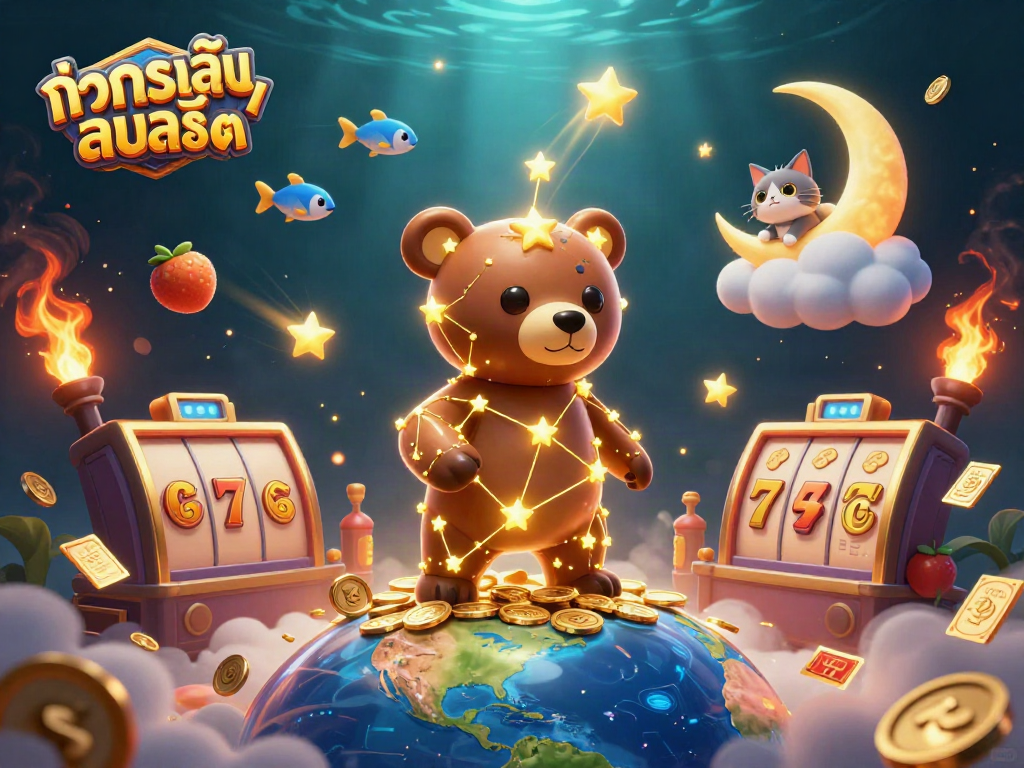 ทดลองเล่นสล็อต สำหรับการชนะเงินรางวัลในคาสิโนออนไลน์