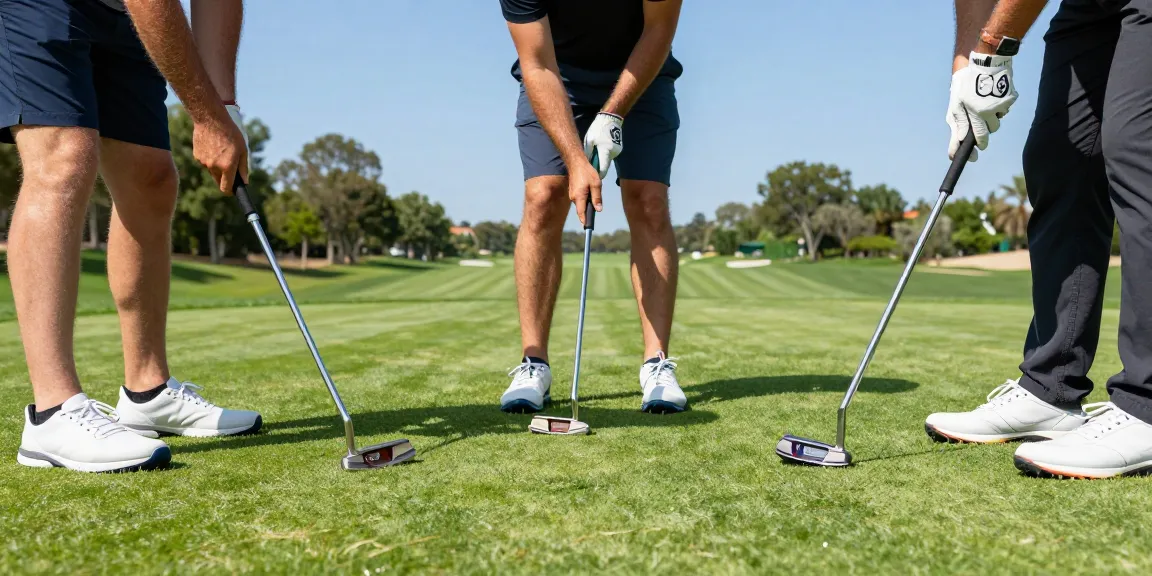 Ulasan putter terbaru di https://puttperfection.com/putter-reviews oleh penggemar golf yang menguji berbagai jenis putter di lapangan hijau yang indah.