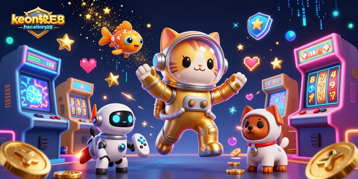 Enjoy exciting gaming at keonhacaibong88 with a dynamic casino-themed scene