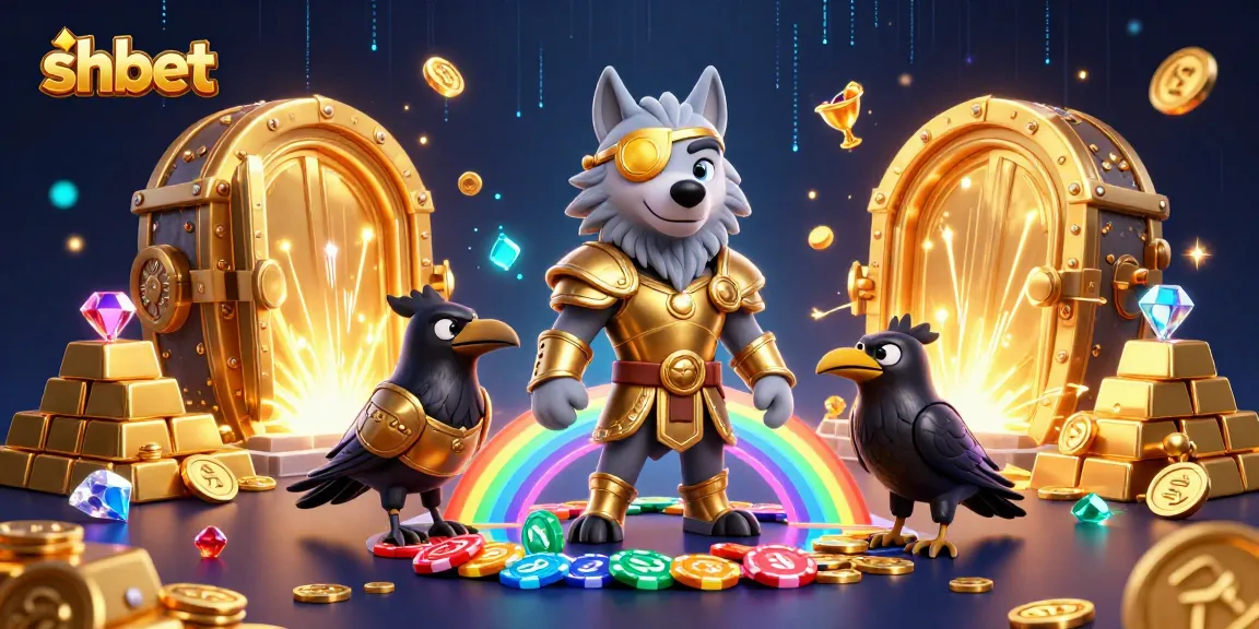 Experience thrill at shbet with an epic Norse-themed casino adventure.