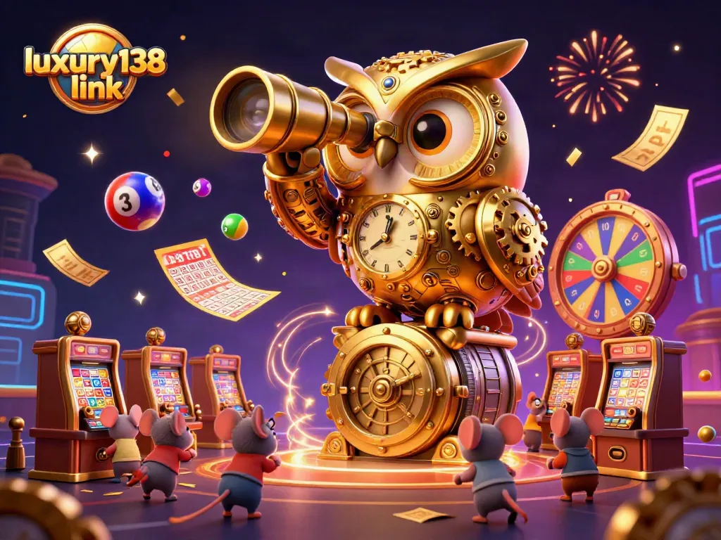 mainkan luxury138 link untuk menikmati permainan kasino yang menarik dan beragam