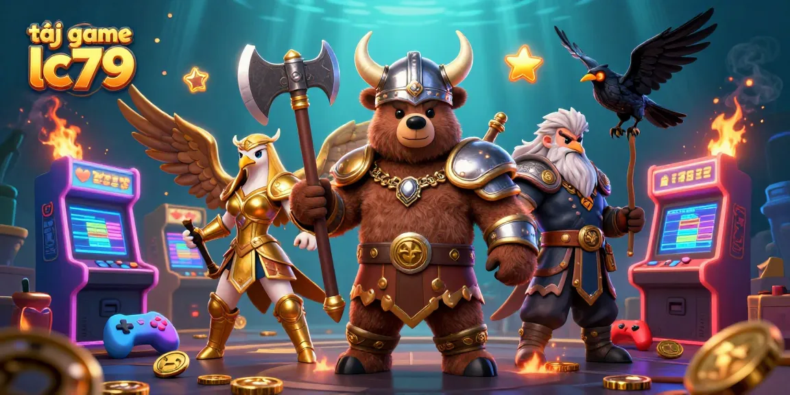 Tải game lc79 với những trò chơi hấp dẫn từ cổng game đáng tin cậy.