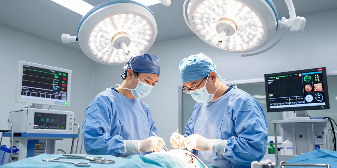 Brain surgery in action, showcasing the precision and expertise involved in beyin ameliyatı procedures.