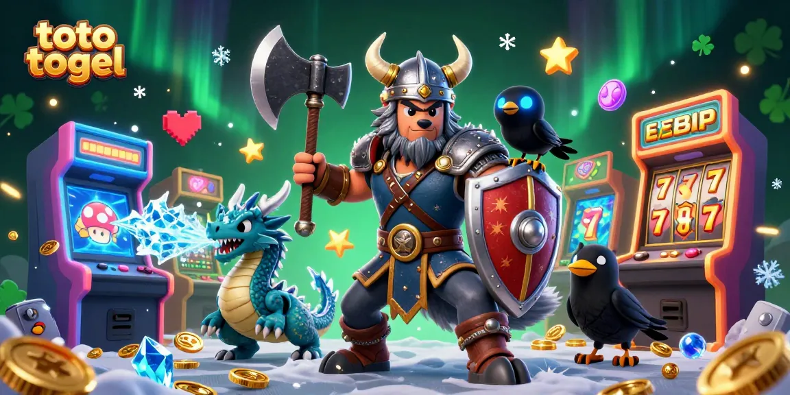 Engage with toto togel in an ultra-detailed casino scene featuring vibrant gaming elements.