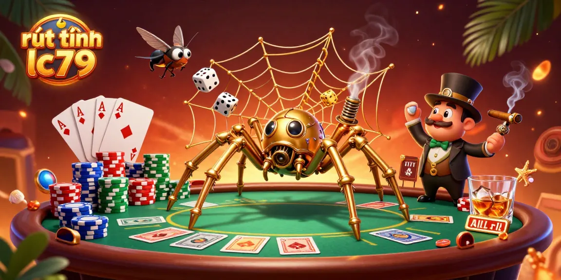 Rút tiền lc79 dễ dàng từ các game bài với ưu đãi hấp dẫn.