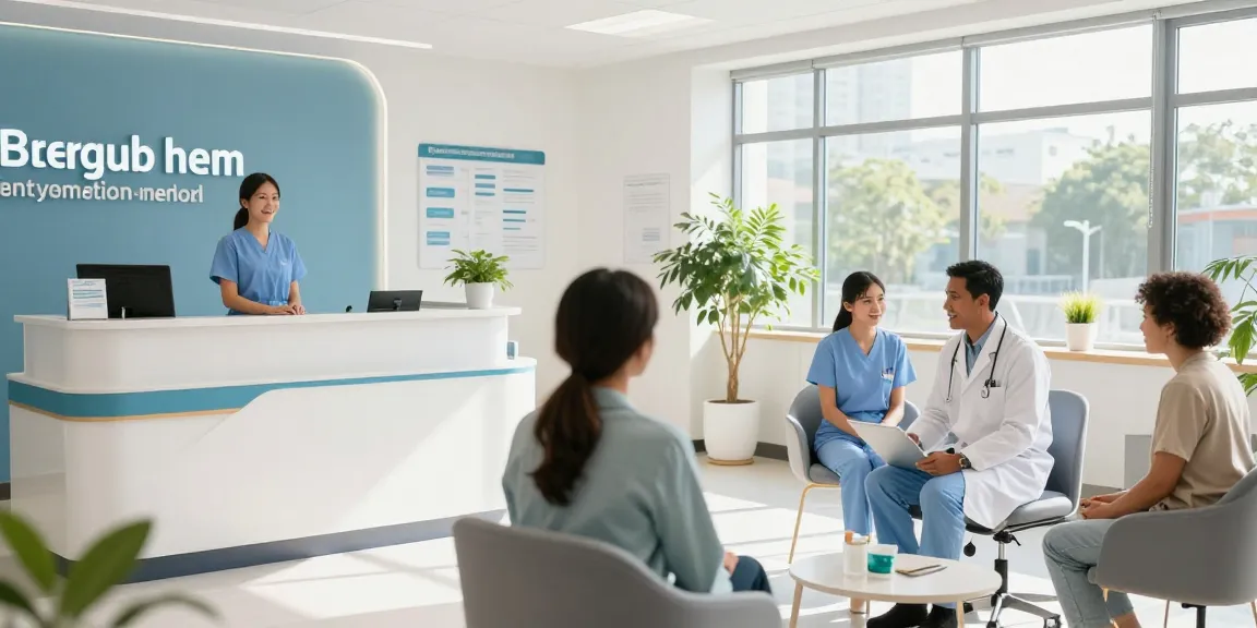 slot7000 Provides trusted medical services and patient care in a welcoming health clinic.