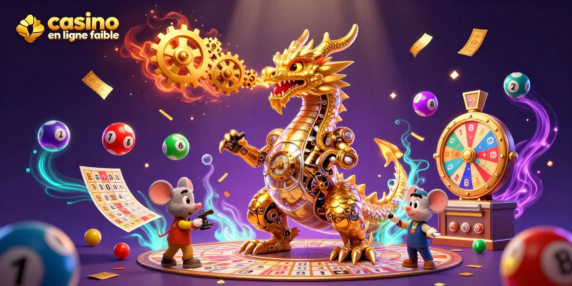 Découvrez l'univers du casino en ligne fiable avec des jeux captivants et des éléments dynamiques.