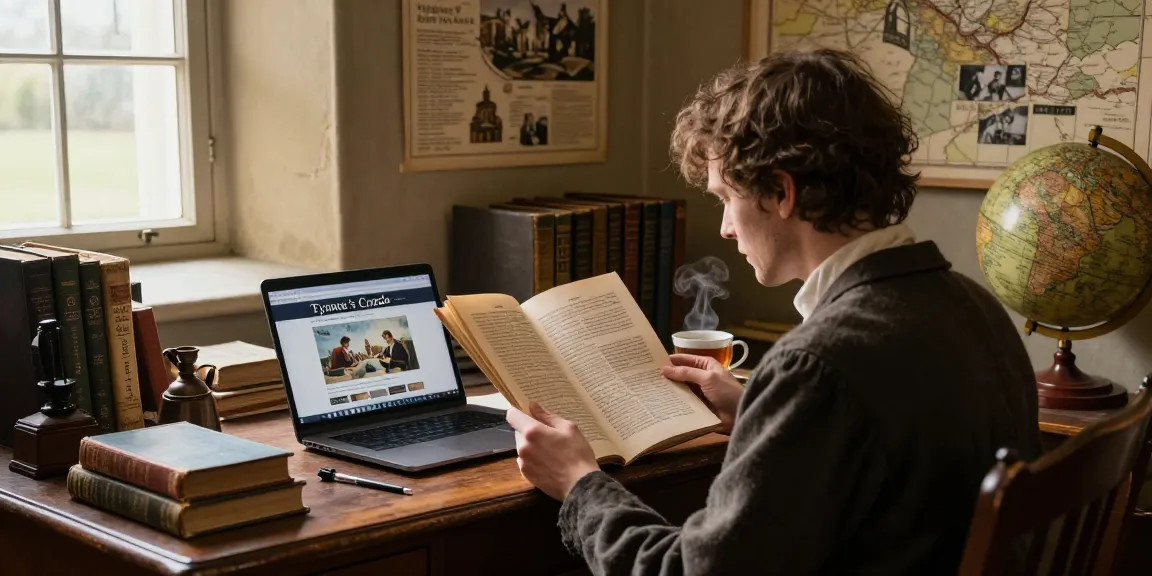 Discover engaging history at https://tyntescastle.com, featuring insightful articles on Tynte's Castle.