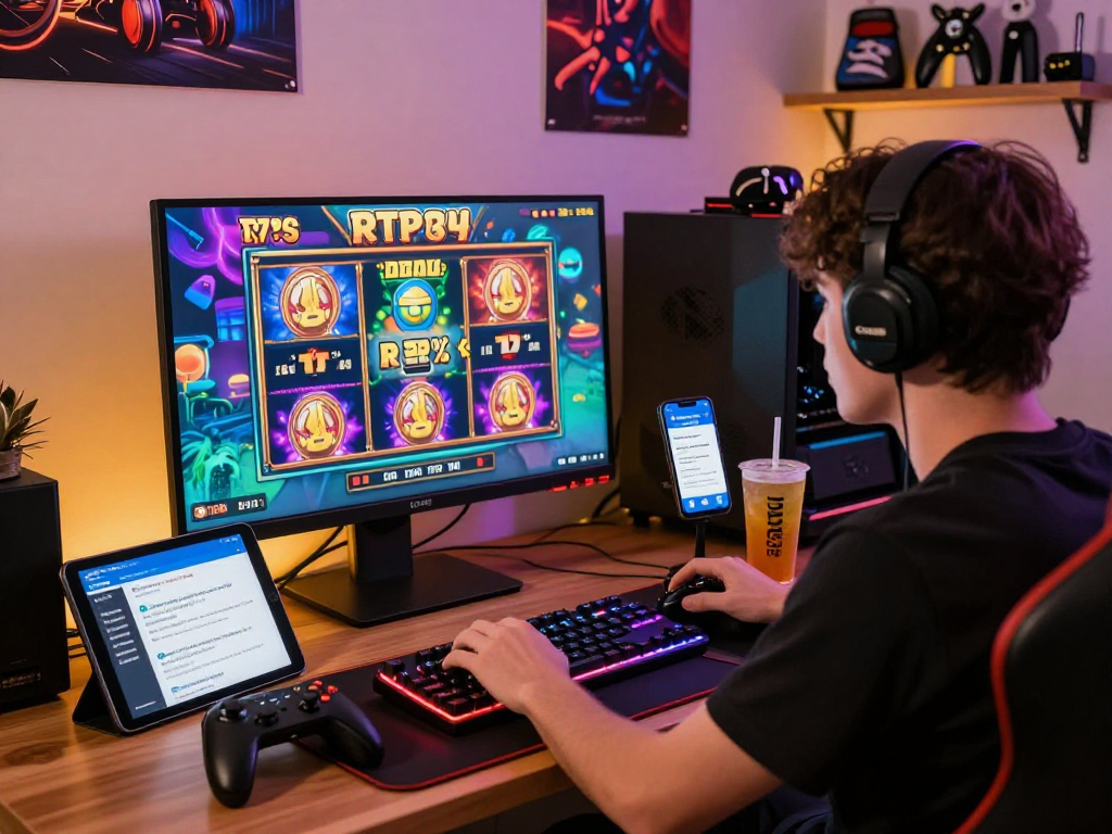 Explore daftar toto 4d while enjoying engaging online gaming with vibrant graphics and immersive experience.