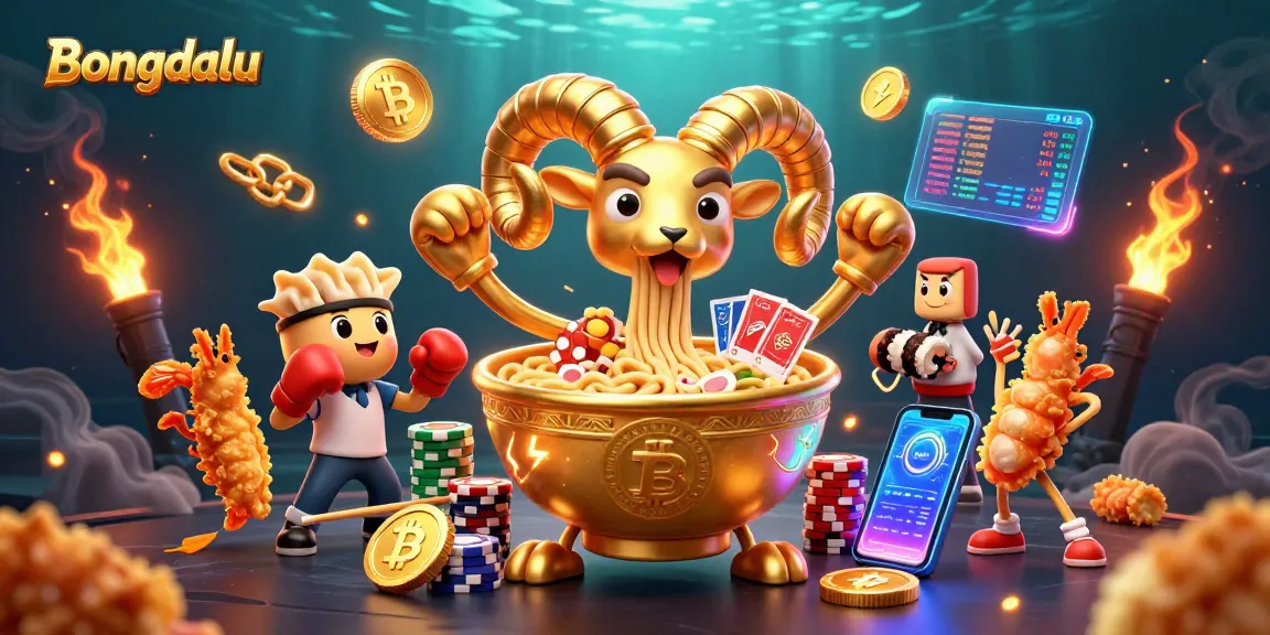 Place bets and win big with Bongdalu's dynamic gaming atmosphere featuring fun characters.