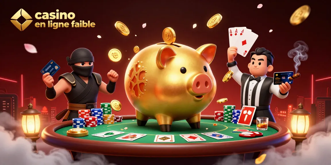 Jeu passionnant sur un casino en ligne fiable avec enjeux élevés et personnages animés distinctifs.