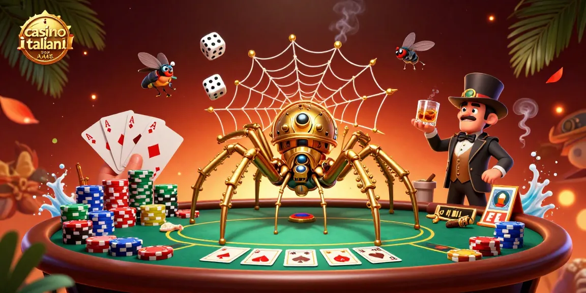 Gioca ai migliori casino italiani non AAMS con offerte entusiasmanti e esperienze di gioco immersive.