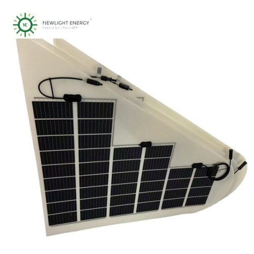 Newlight Energy’s flexible solar panels contribute to sustainable energy solutions